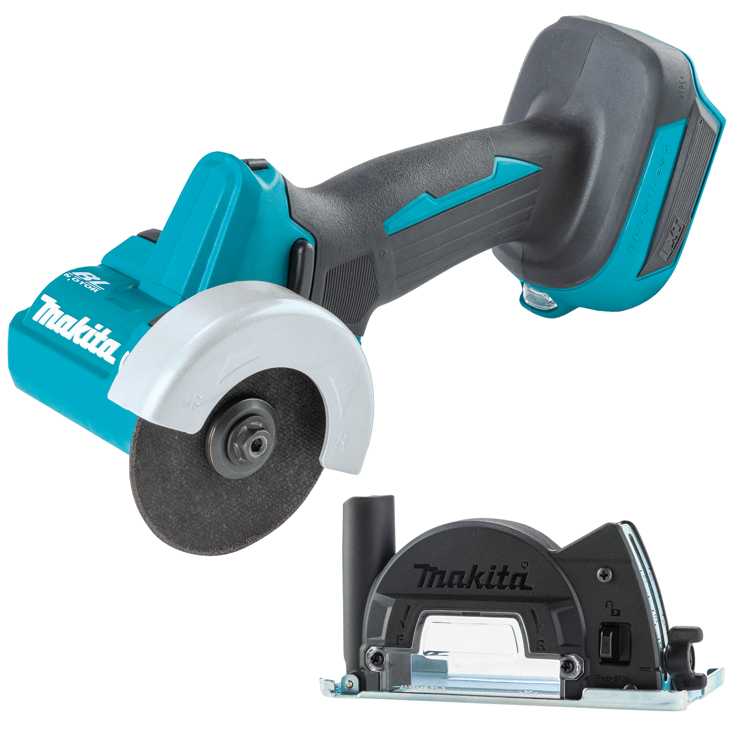 MAKITA XCM01Z 18V LXT BRUSHLESS 3