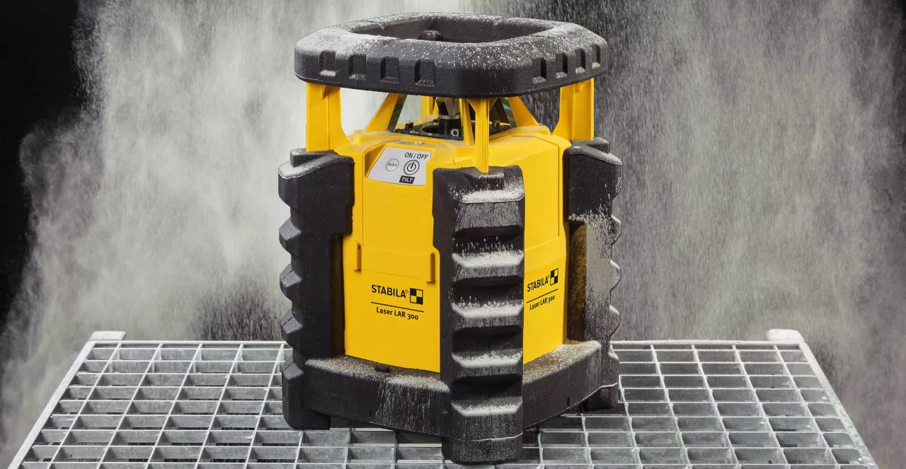 Stabila 05800 LAR 300 rotary laser