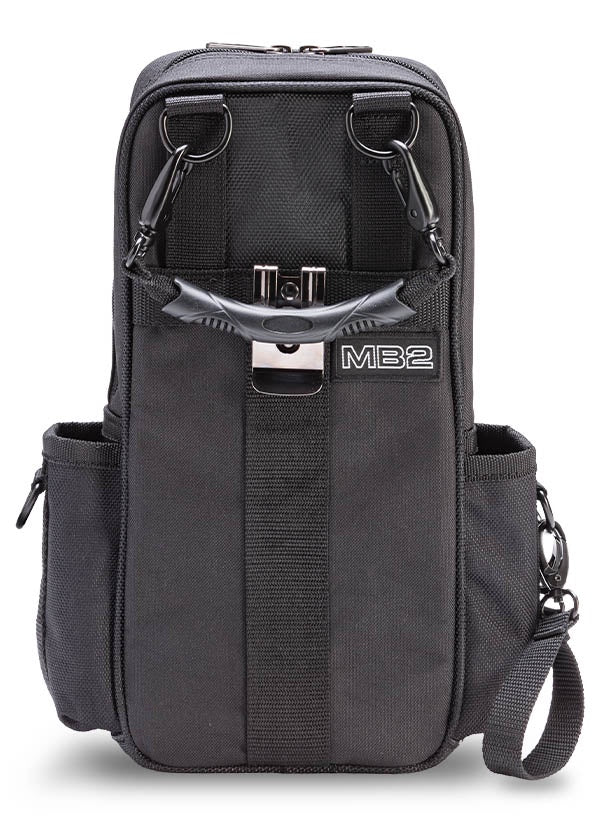 VETO MB2 Blackout Tall Meter Bag VPP10090