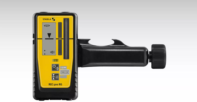 Stabila REC 500 RG rotation and line receiver 07360