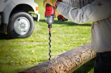 Milwaukee 48-13-6797 SHOCKWAVE™ Linemans Impact Auger Bits