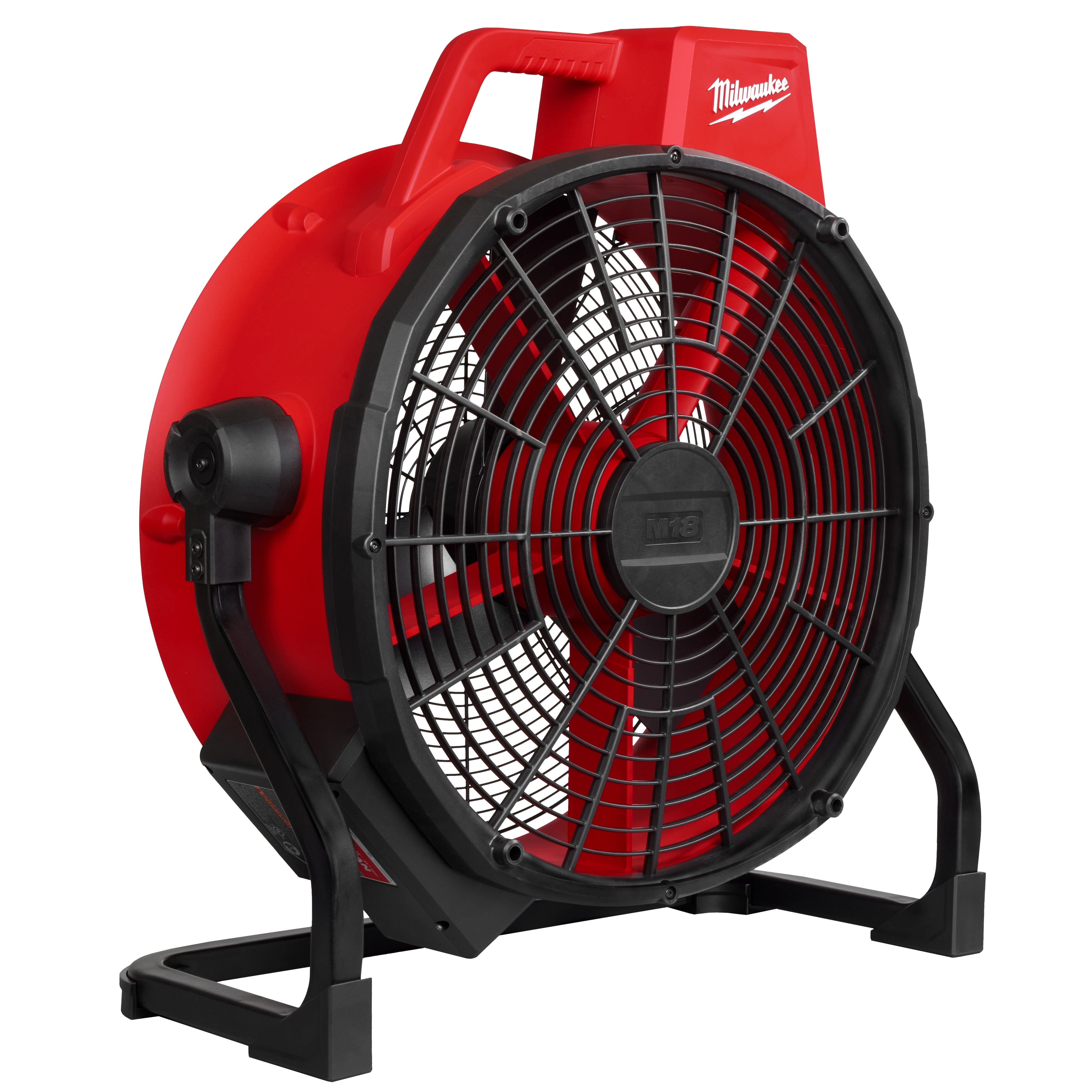 MILWAUKEE 0821-20 M18 BRUSHLESS 18IN FAN