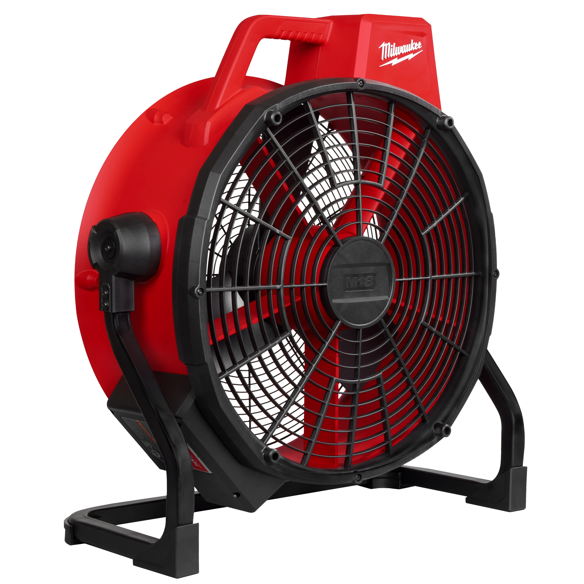 MILWAUKEE 0821-20 M18 BRUSHLESS 18IN FAN