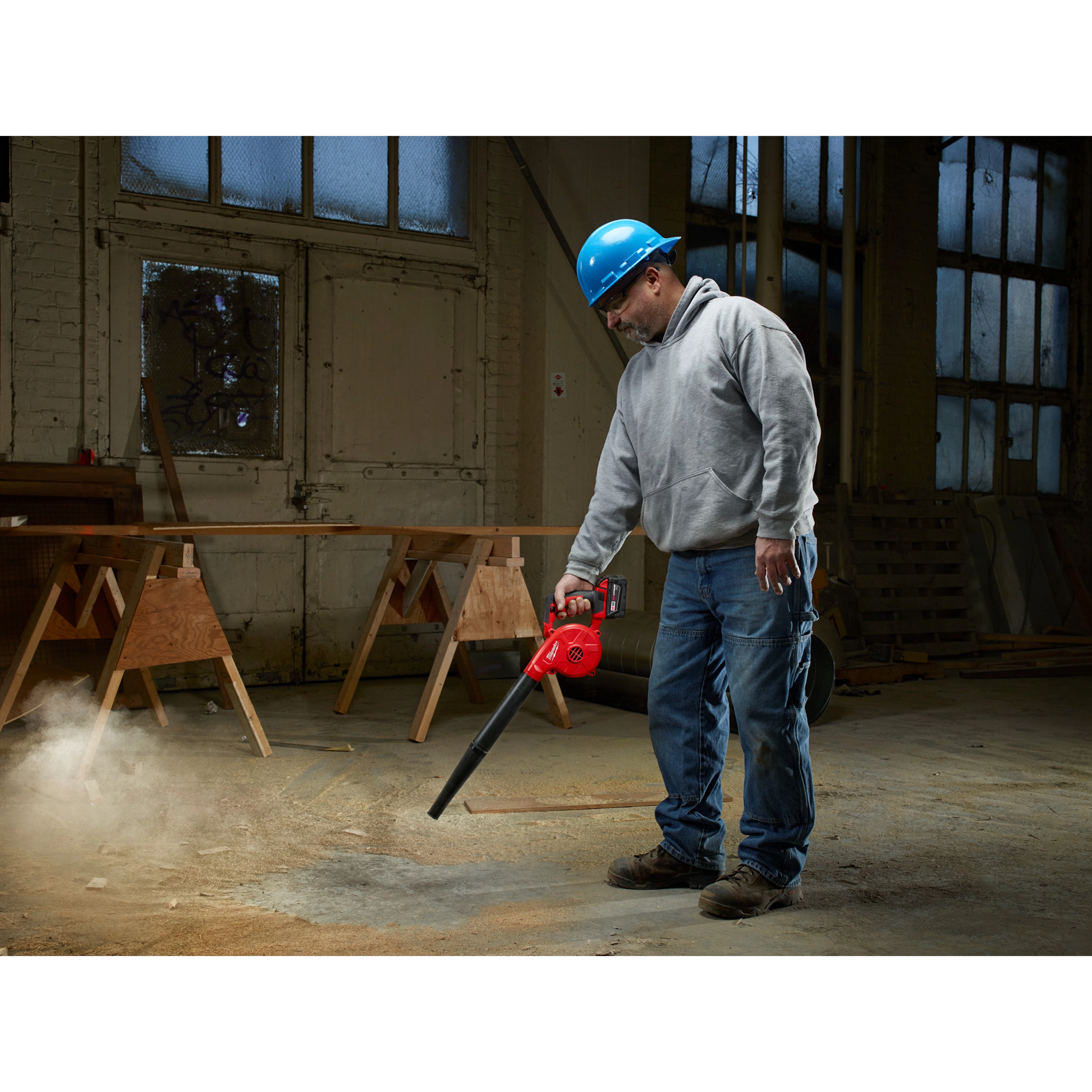 Milwaukee M18™ Compact Blower (Bare Tool) 0884-20