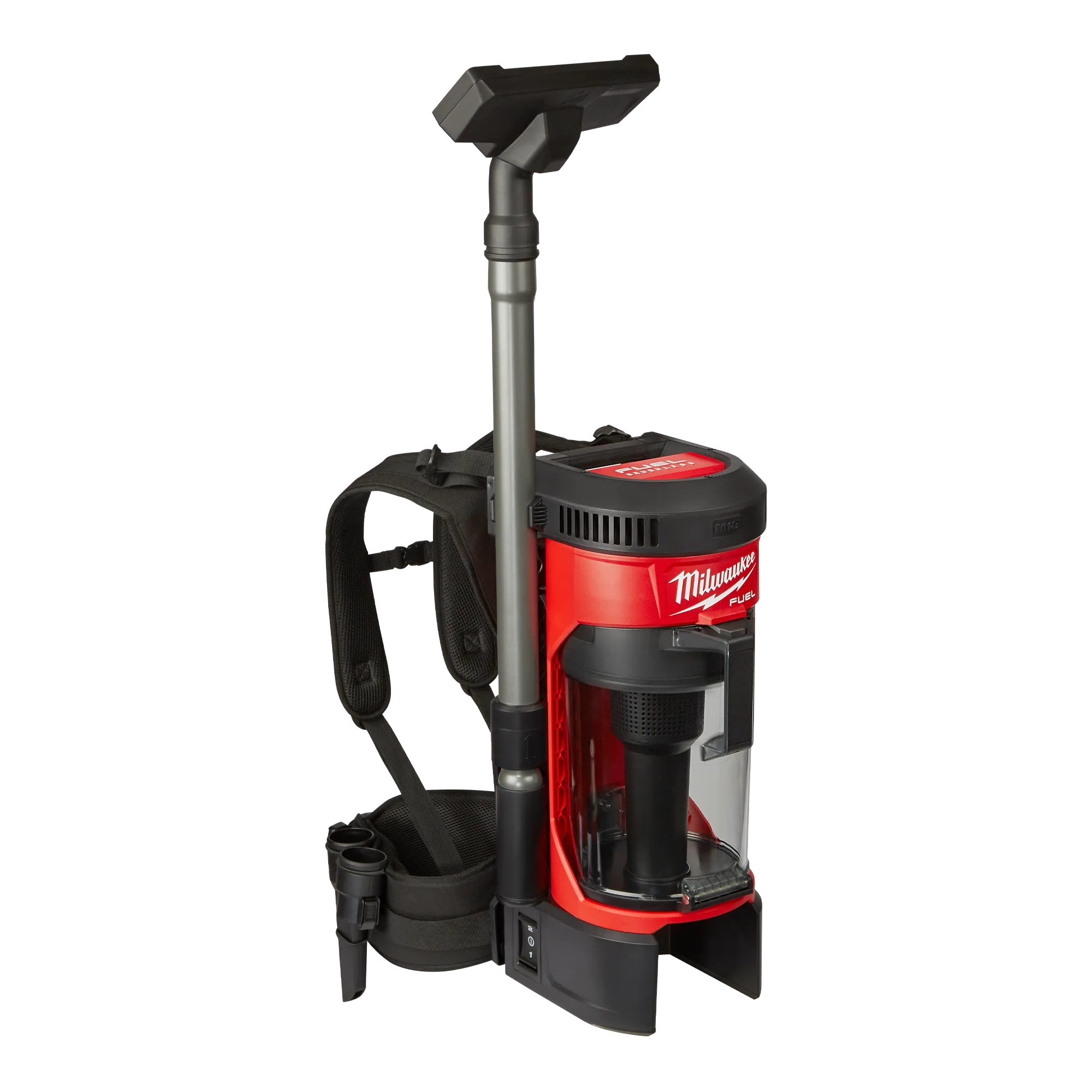 MILWAUKEE 0885-20 M18 FUEL 3-IN-1 BACKPACK VACUUM