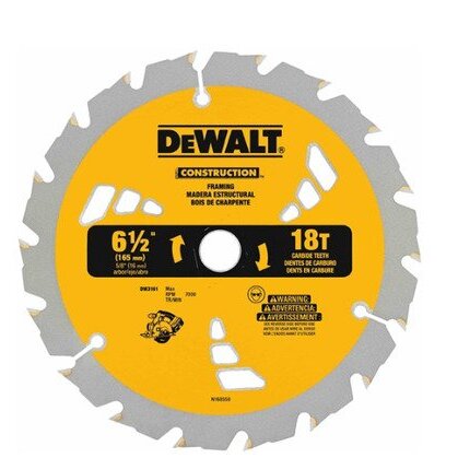 DeWalt DW3578B10 10 PK - 07.250 24TH MRD YXL BULK