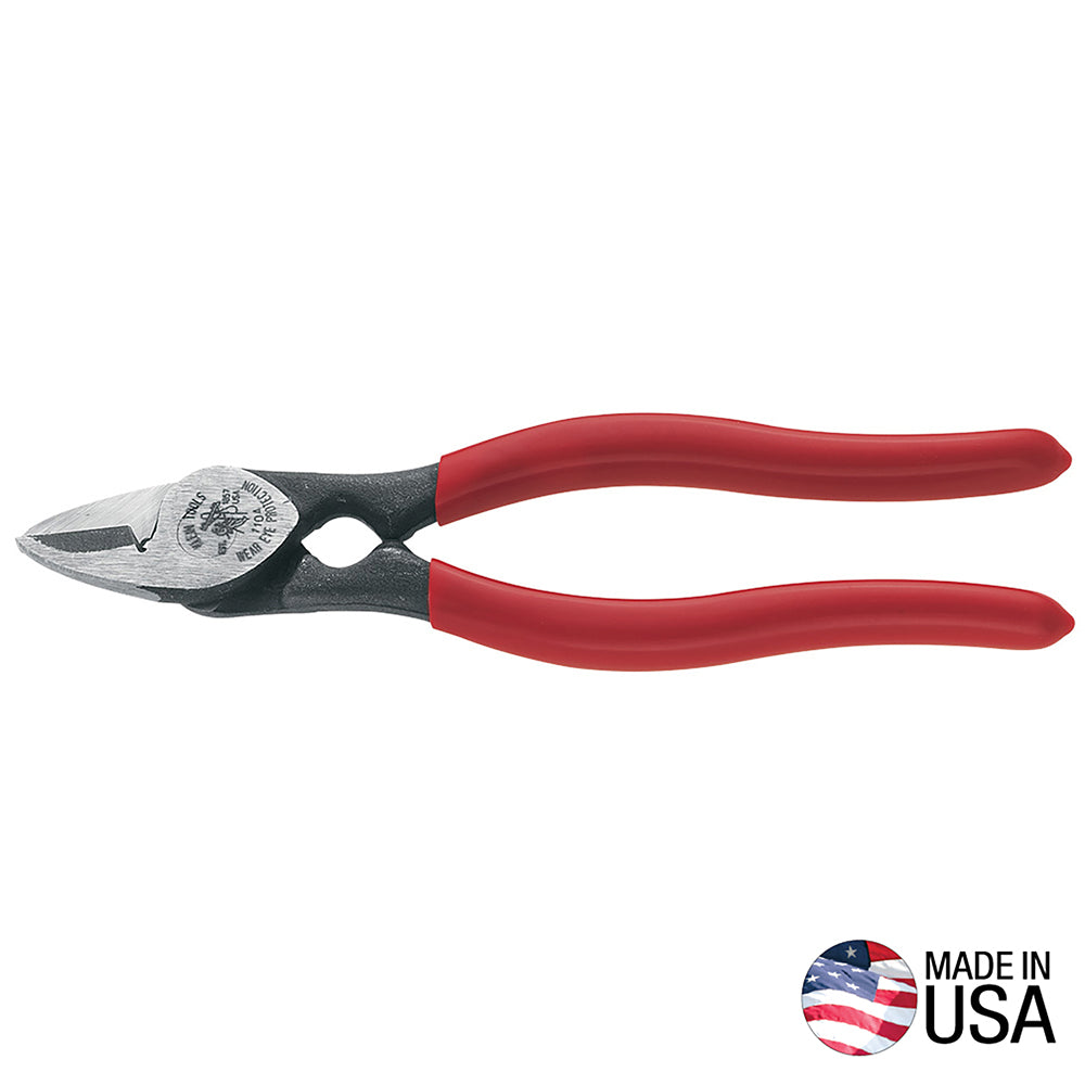 KLEIN 1104 All-Purpose Shears and BX Cable Cutter