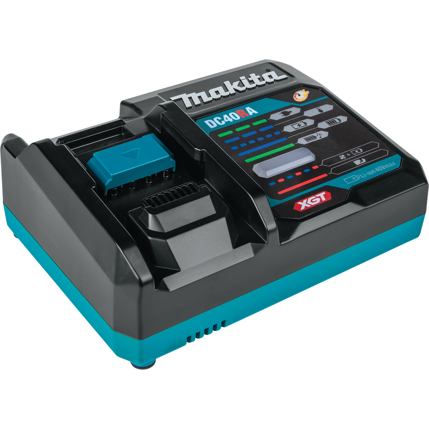 MAKITA GWT01D 40V MAX XGT 3/4