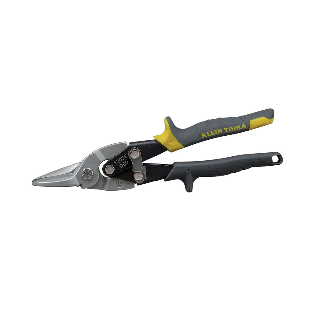 KLEIN 1202S Aviation Snips, Straight