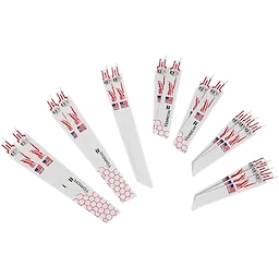 Milwaukee 49-22-1216 Sawzall Blade Set-Metal 16PC