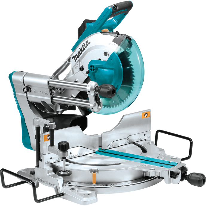 MAKITA LS1019L 10" DUAL-BEVEL SLIDING COMPOUND MITER SAW W/LASER
