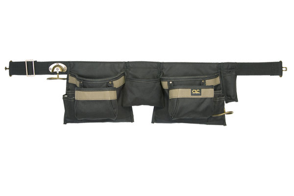 CLC 1429 12-POCKET POLY APRON