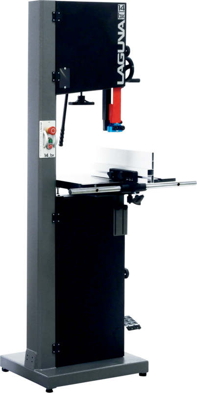 LAGUNA MBAND14BX110-175 14|BX Bandsaw 1-3/4 HP 13
