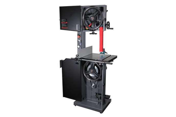 LAGUNA MB14CX 14|CX BANDSAW 1-3/4 HP 13" RESAW (WOOD & METAL), 110V
