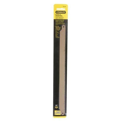 STANLEY 15-412 CARBIDE GRIT HACKSAW BLADE 12