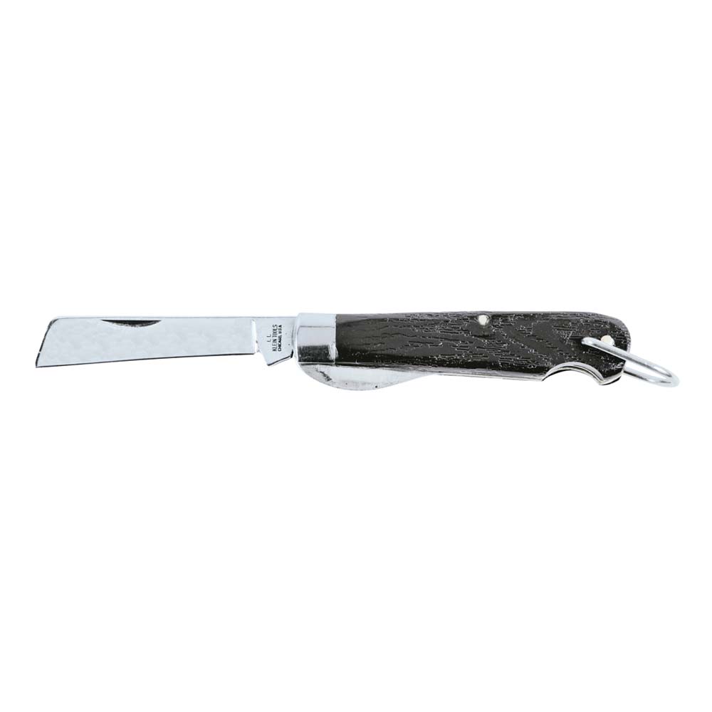 KLEIN 1550-11 Pocket Knife 2-1/4-Inch Steel Coping Blade