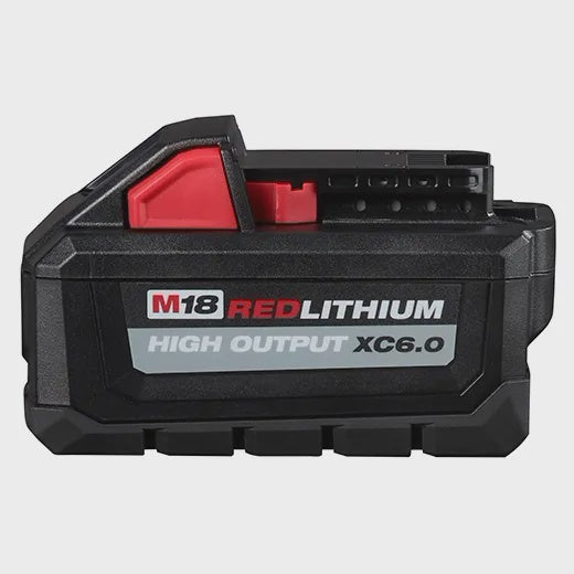 MILWAUKEE 48-11-1865 M18 HIGH OUTPUT XC6.0 BATTERY