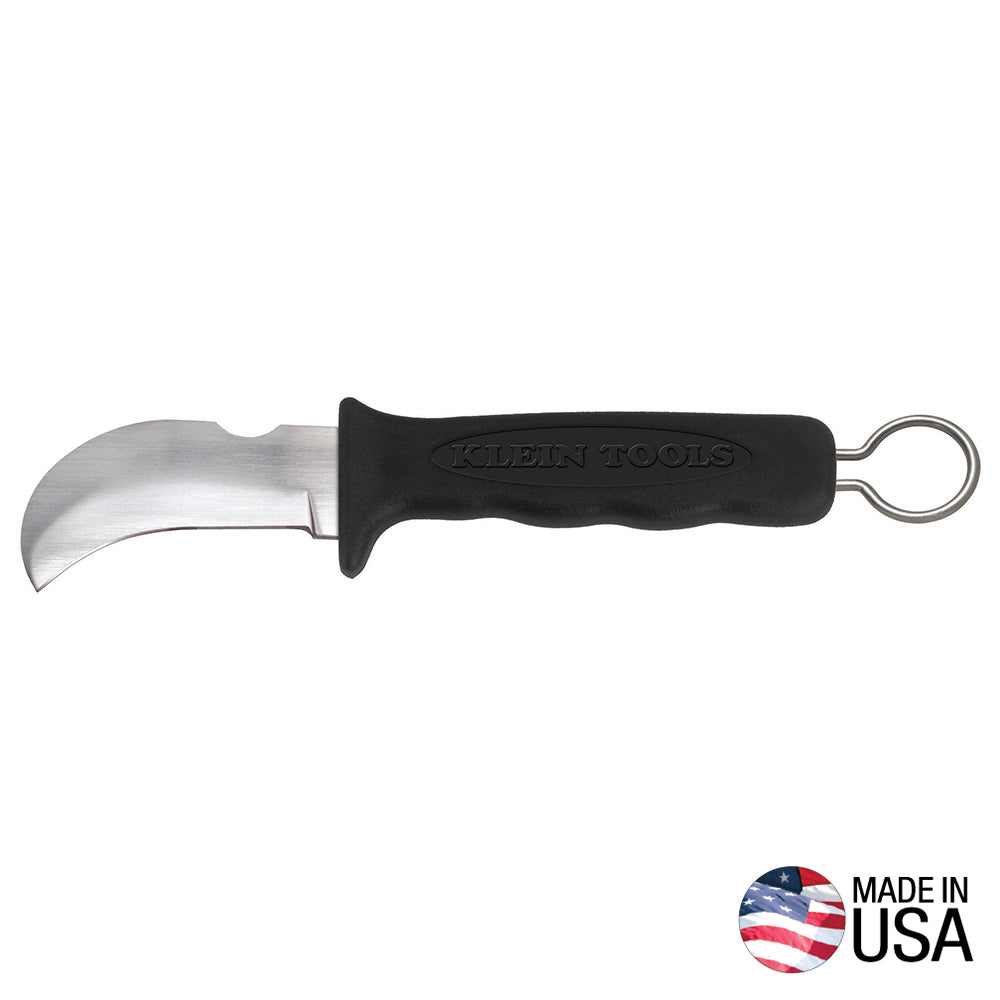 KLEIN 1570-3 Cable Skinning Hook Blade with Notch