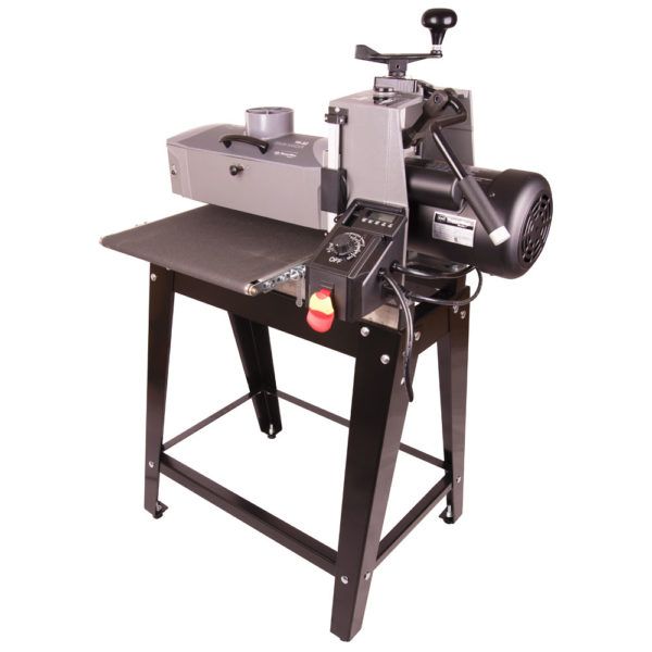 LAGUNA SUPMX-71632 SUPERMAX 16-32 DRUM SANDER OPEN STAND 1-1/2 HP, 110V