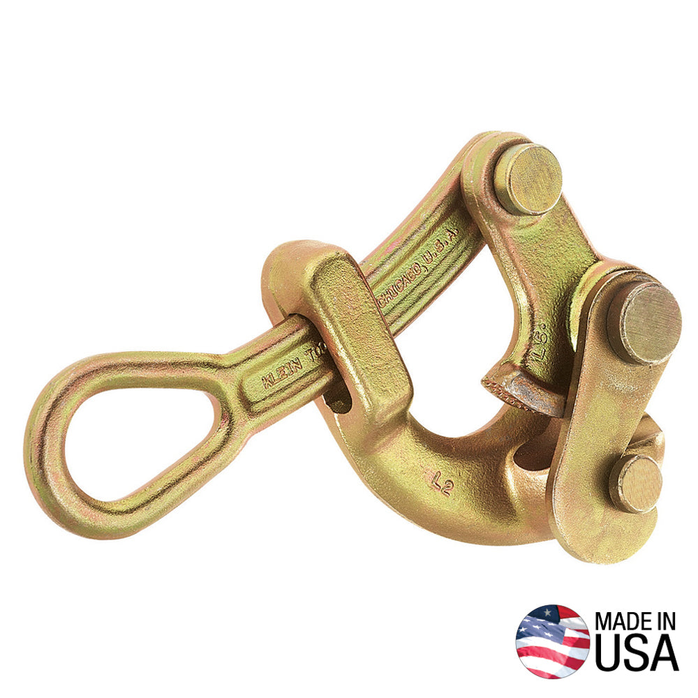 KLEIN 1604-20L Haven's® Grip with Swing Latch