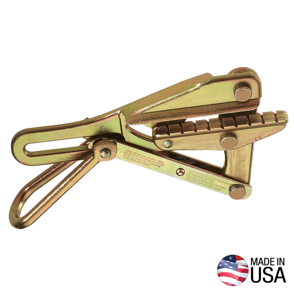 KLEIN 1611-20 Grip for Weatherproof Wire 0.40-Inch Capacity