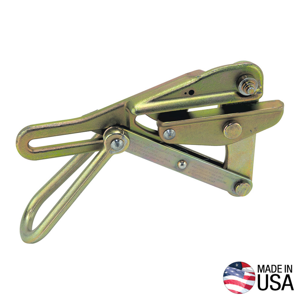 KLEIN 1613-35 Chicago® Grip for Bare Copper Wire