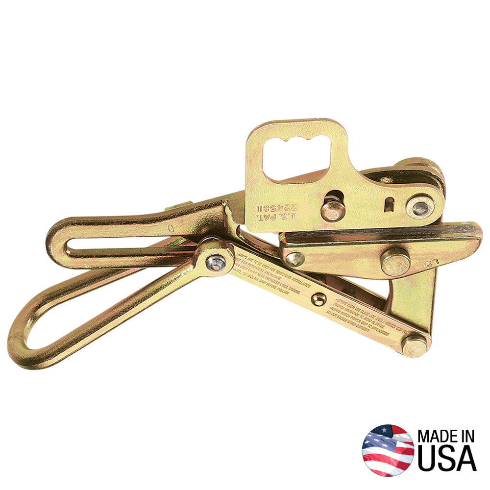 KLEIN 161335H Chicago® Grip Hot Latch for Copper Wire