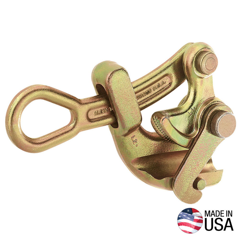 KLEIN 162520-7/8 Haven's® Grip for Wire Rope 0.88-Inch