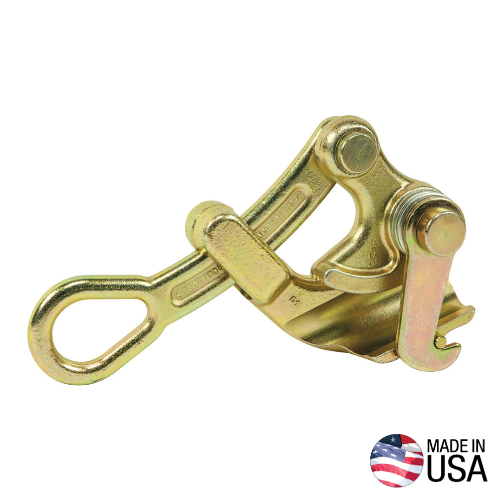 KLEIN 162520-114 Haven's® Grip Wire Pulling Tool, 1-1/4-Inch