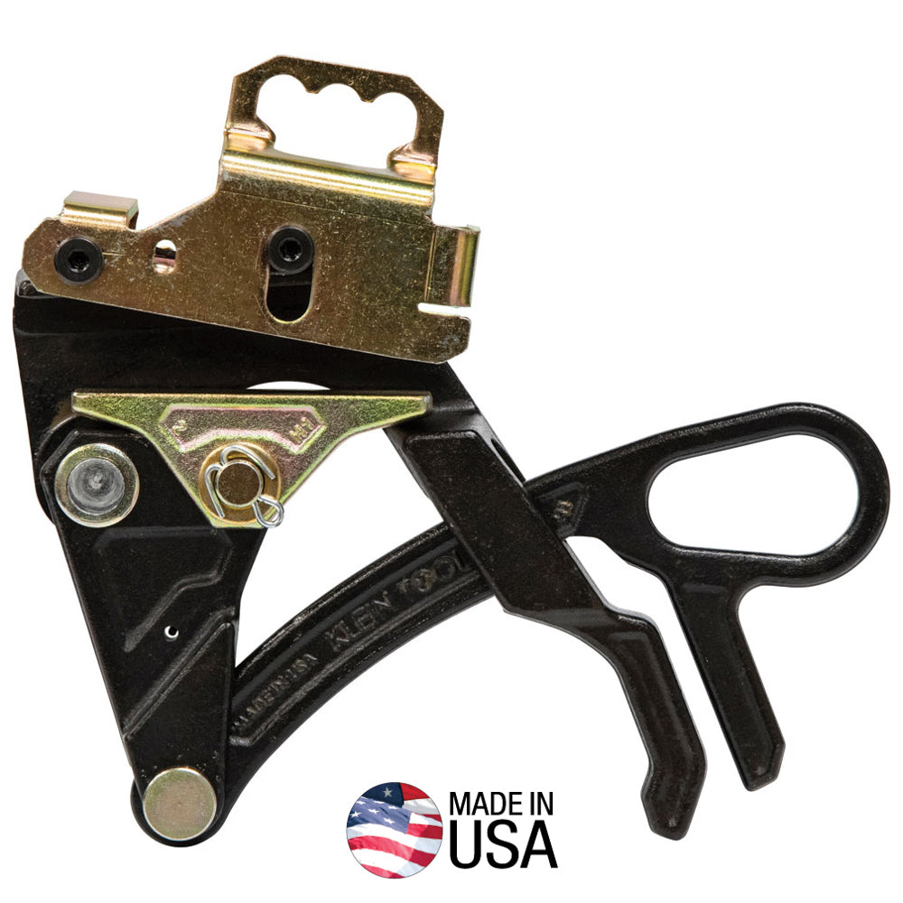 KLEIN 16477-20 Wide Range Distribution Grip with Hot Latch
