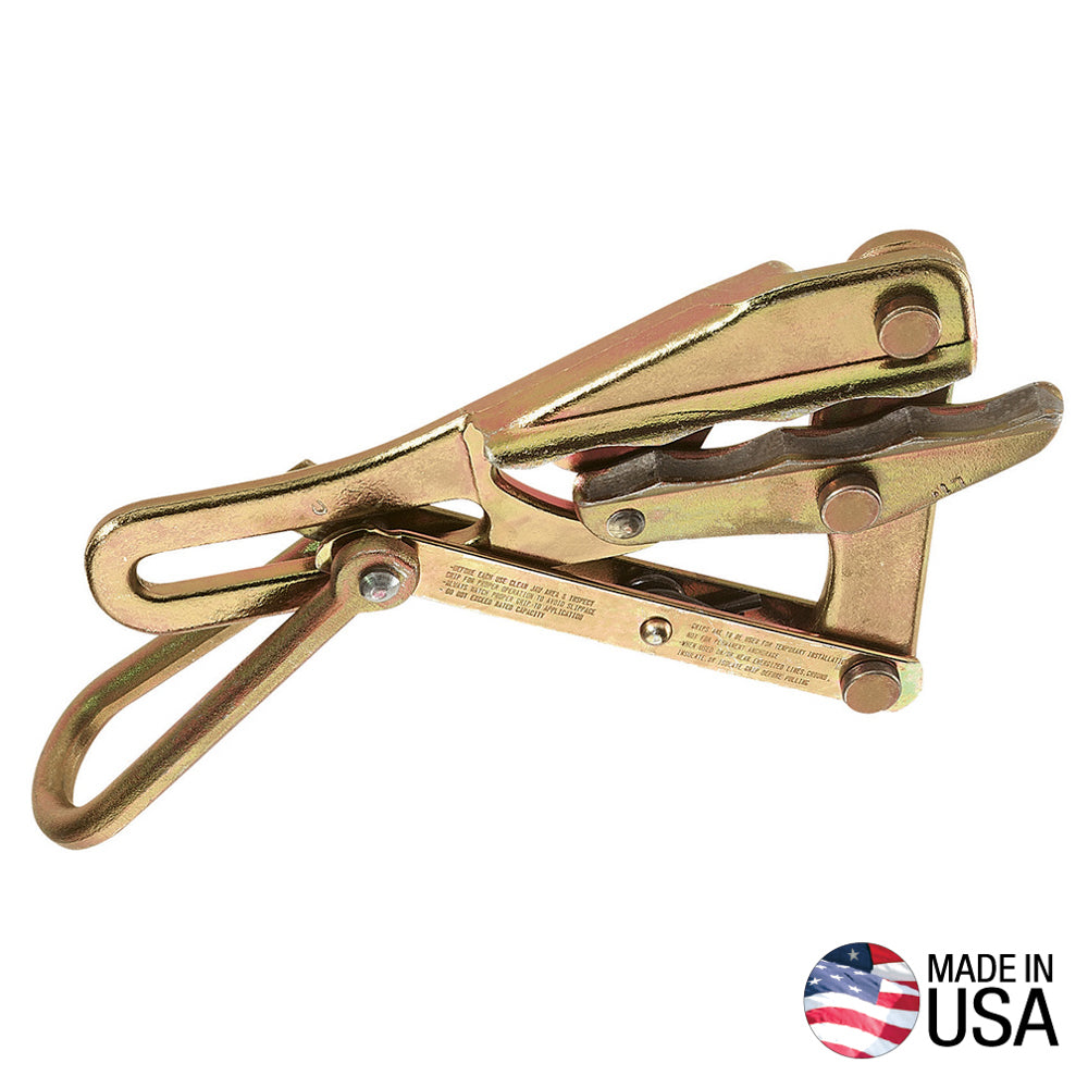 KLEIN 1659-30 Chicago Grip for PVC-Covered Conductors 0.5-Inch