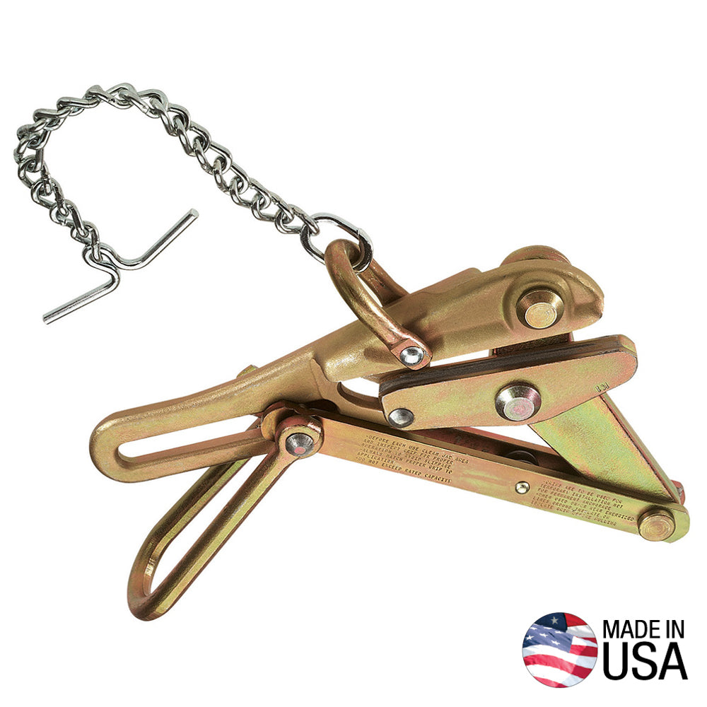 KLEIN 1692-5AT Chicago® Grip Bell-System Type Grip