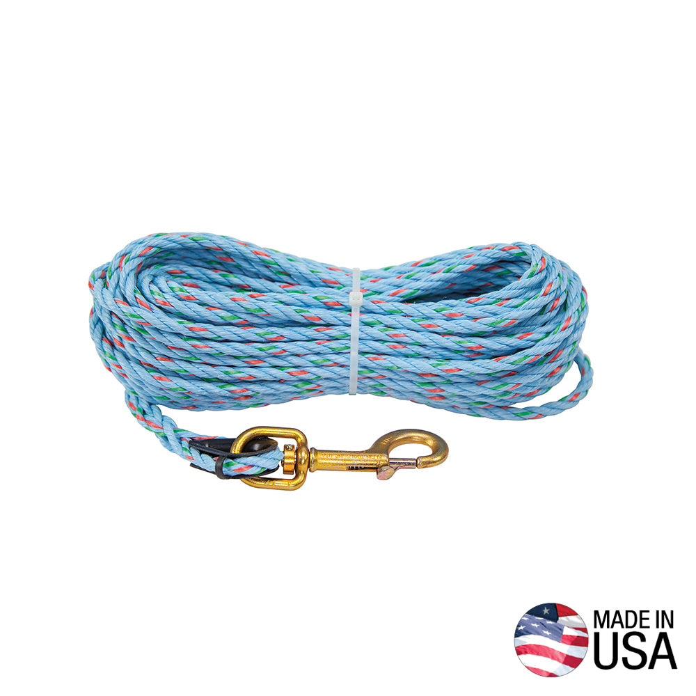 KLEIN1804-60Polypropylene Hand-Line with Swivel Hook