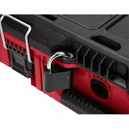 MILWAUKEE 48-22-8424 PACKOUT 22 in. Medium Red Tool Box