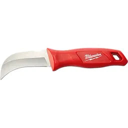 Milwauke 48-22-1925 Hawkbill Fixed Blade Knife
