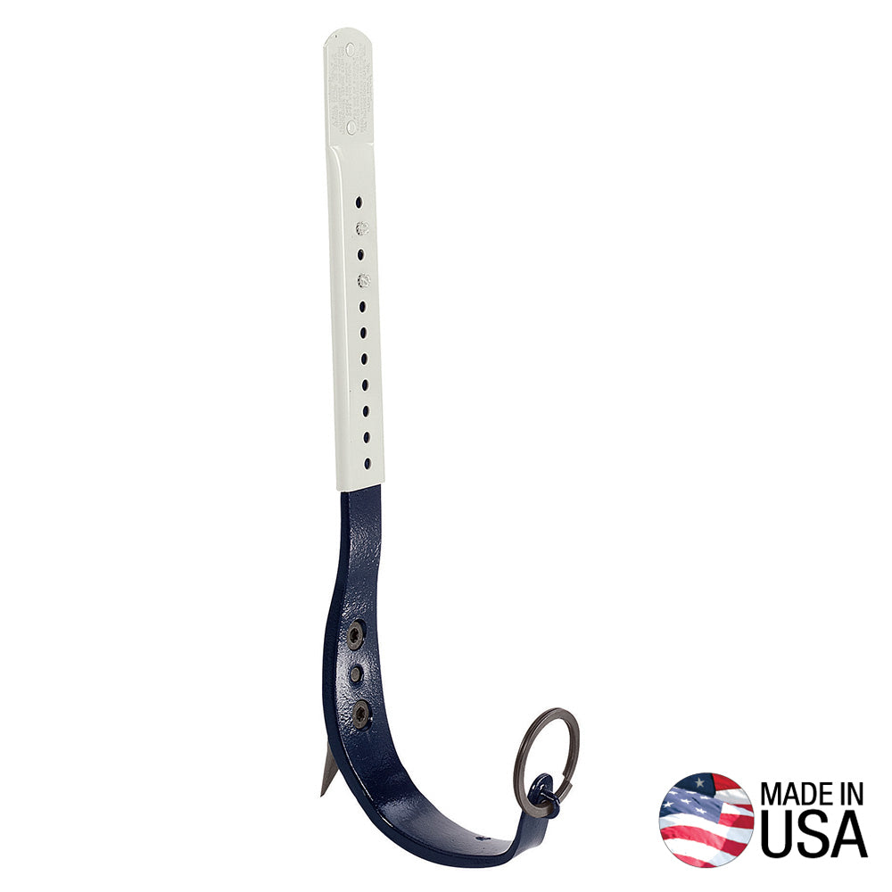 KLEIN1972ARLPole Climbers 1-1/2-Inch Gaffs 15-Inch Length