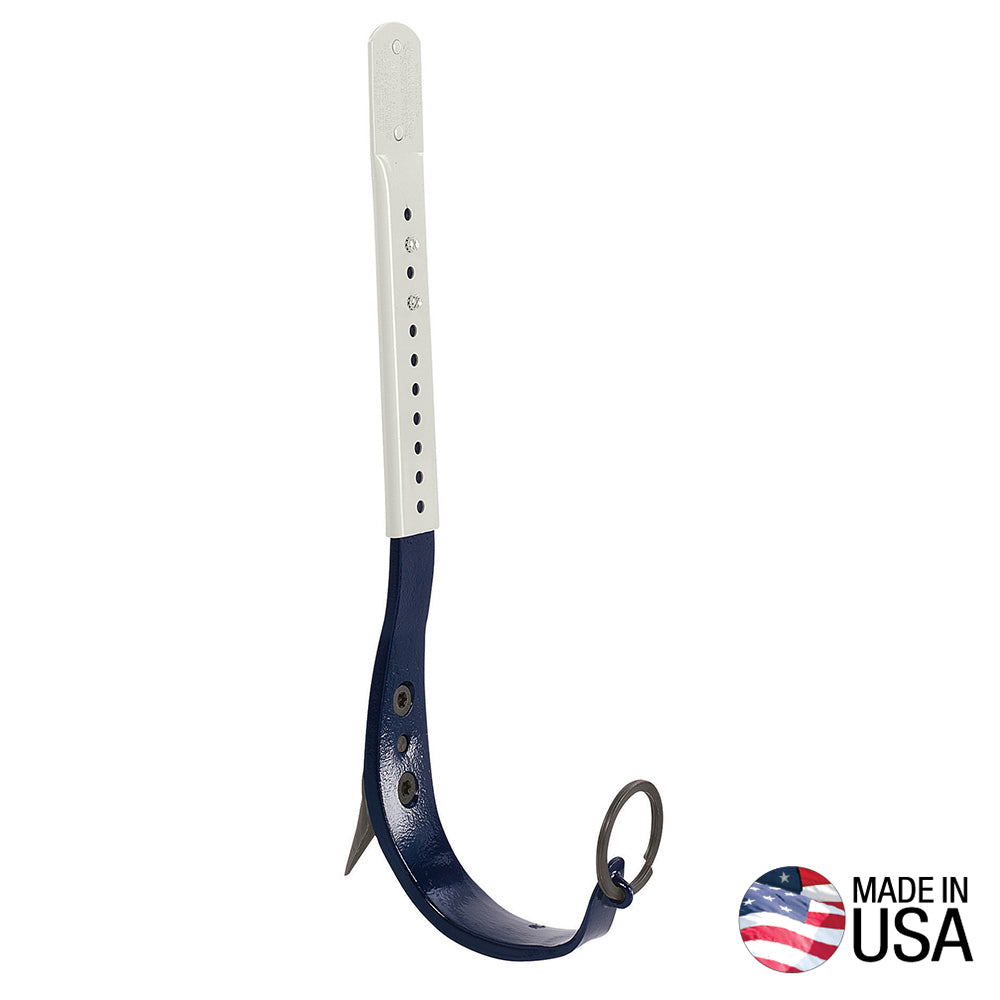 KLEIN1986ARTree and Pole Climbers with 1-9/16-Inch Gaffs