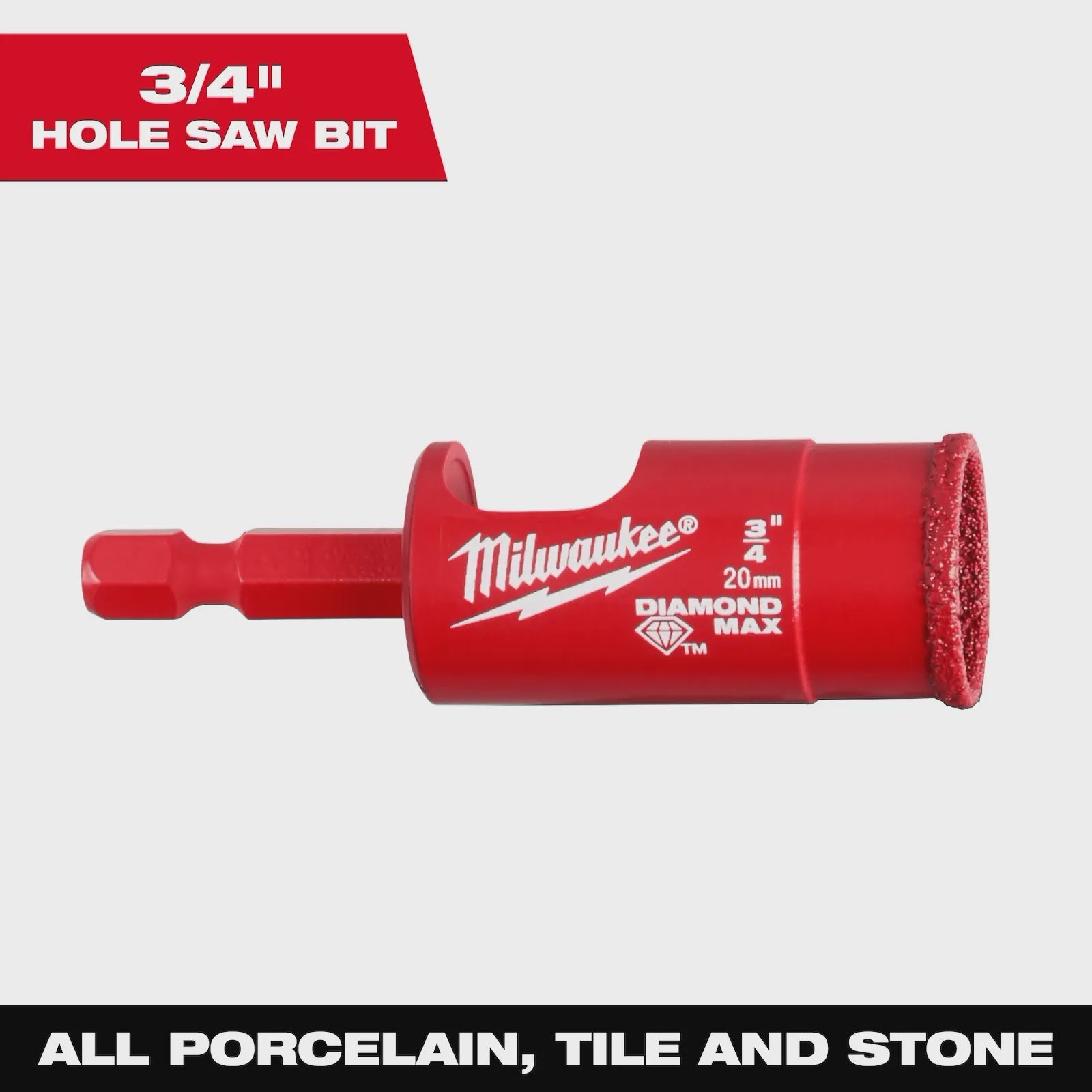 MILWAUKEE 49-56-0515 3/4