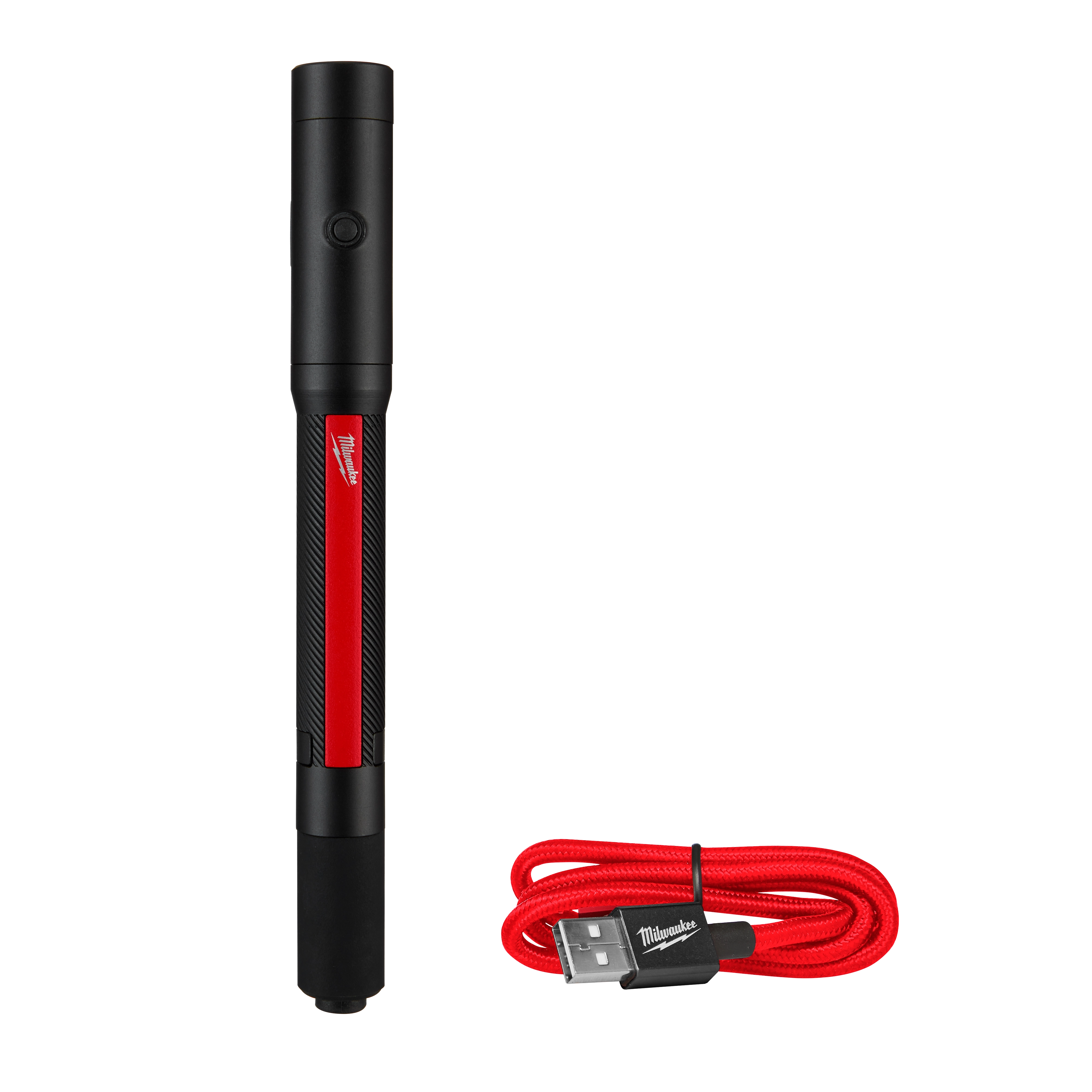 MILWAUKEE 2010R RECHARGE PENLIGHT W/LASER