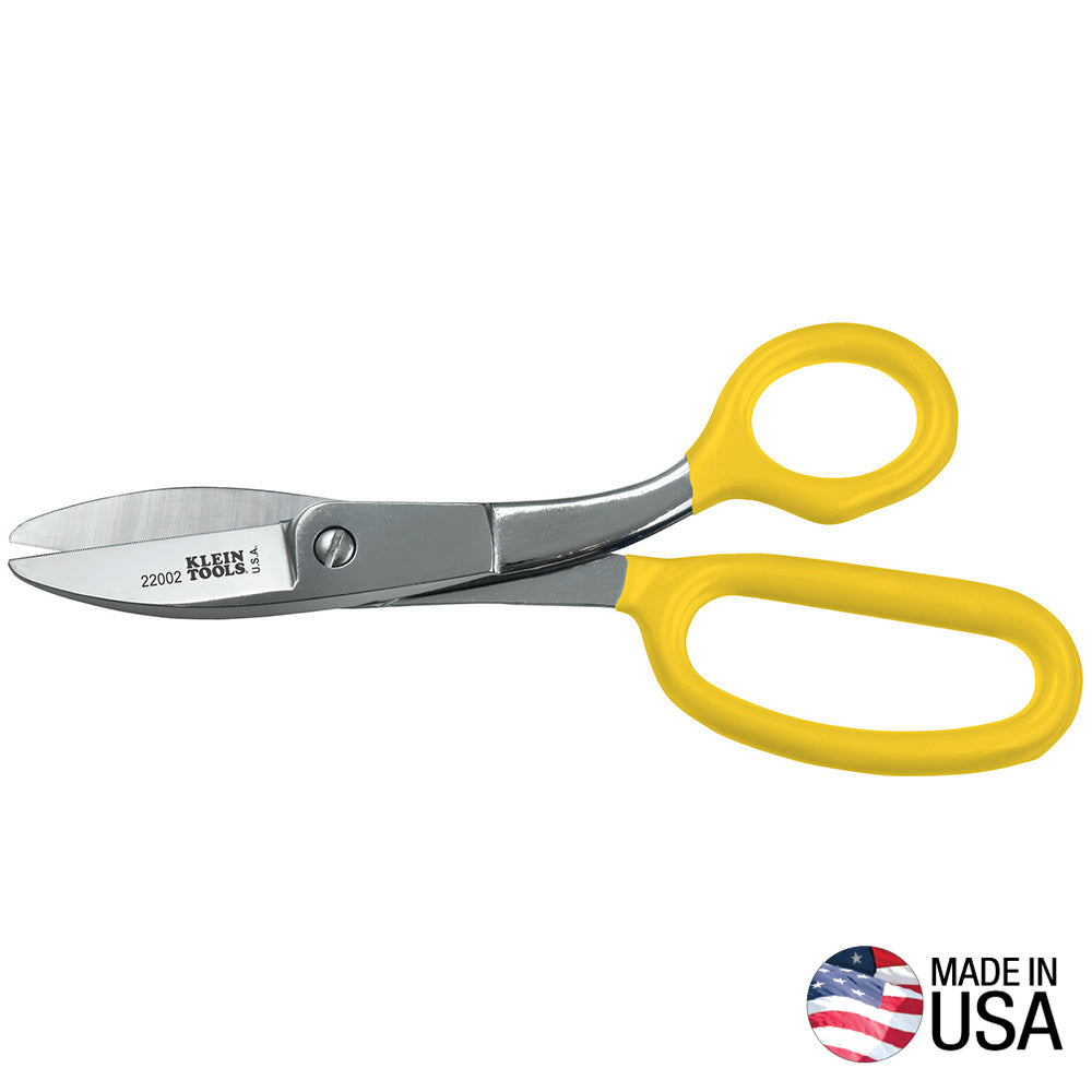 KLEIN 22002 Large Broad Blade Utility Shear