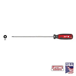 HT Screwdrivers - #1 Square 8