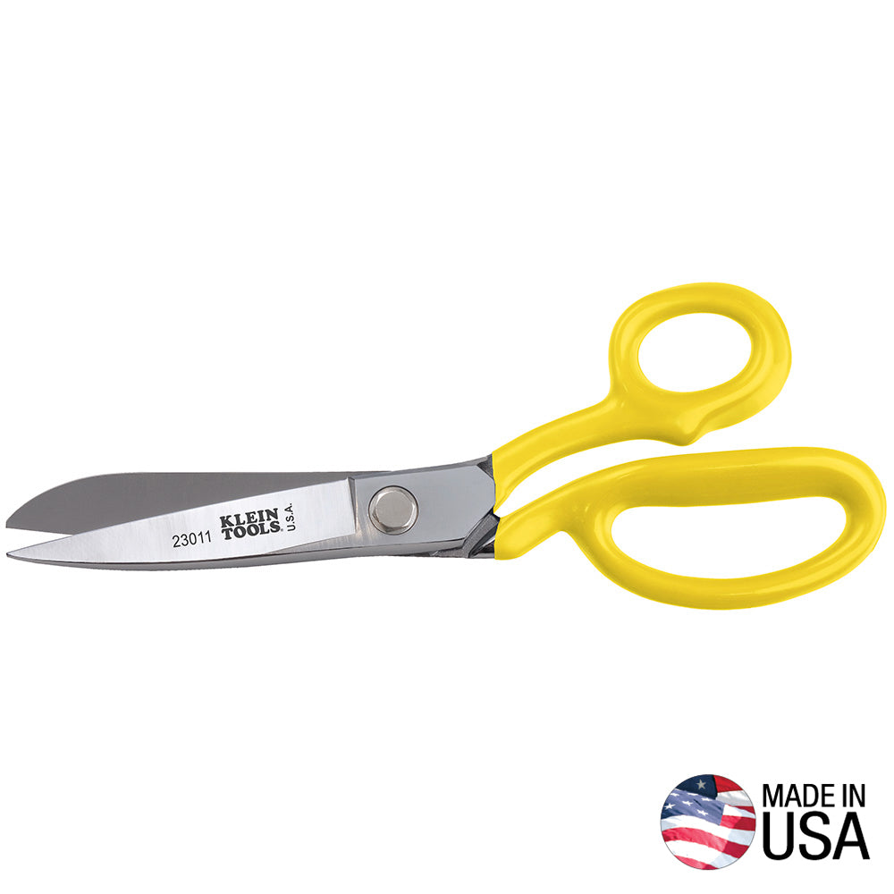 KLEIN 23011 Bent Trimmer, 11-1/4-Inch