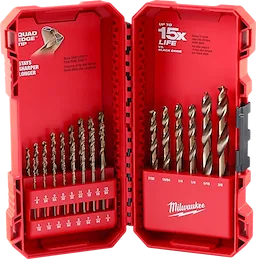 Milwaaukee 48-89-2338 23PC Kit RH Cobalt