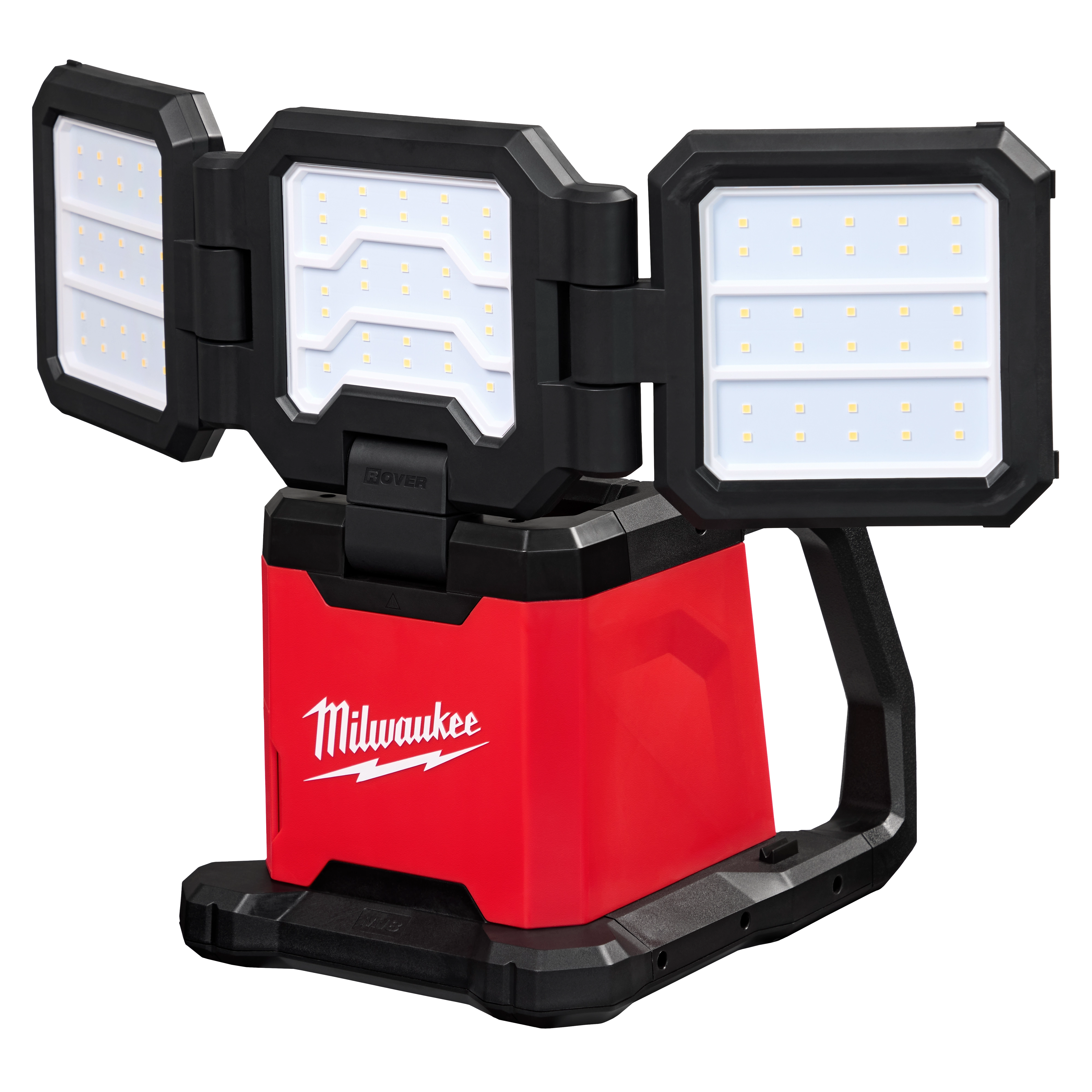 MILWAUKEE 2368-20 M18 DUAL POWER TRIPLE-PANEL LIGHT