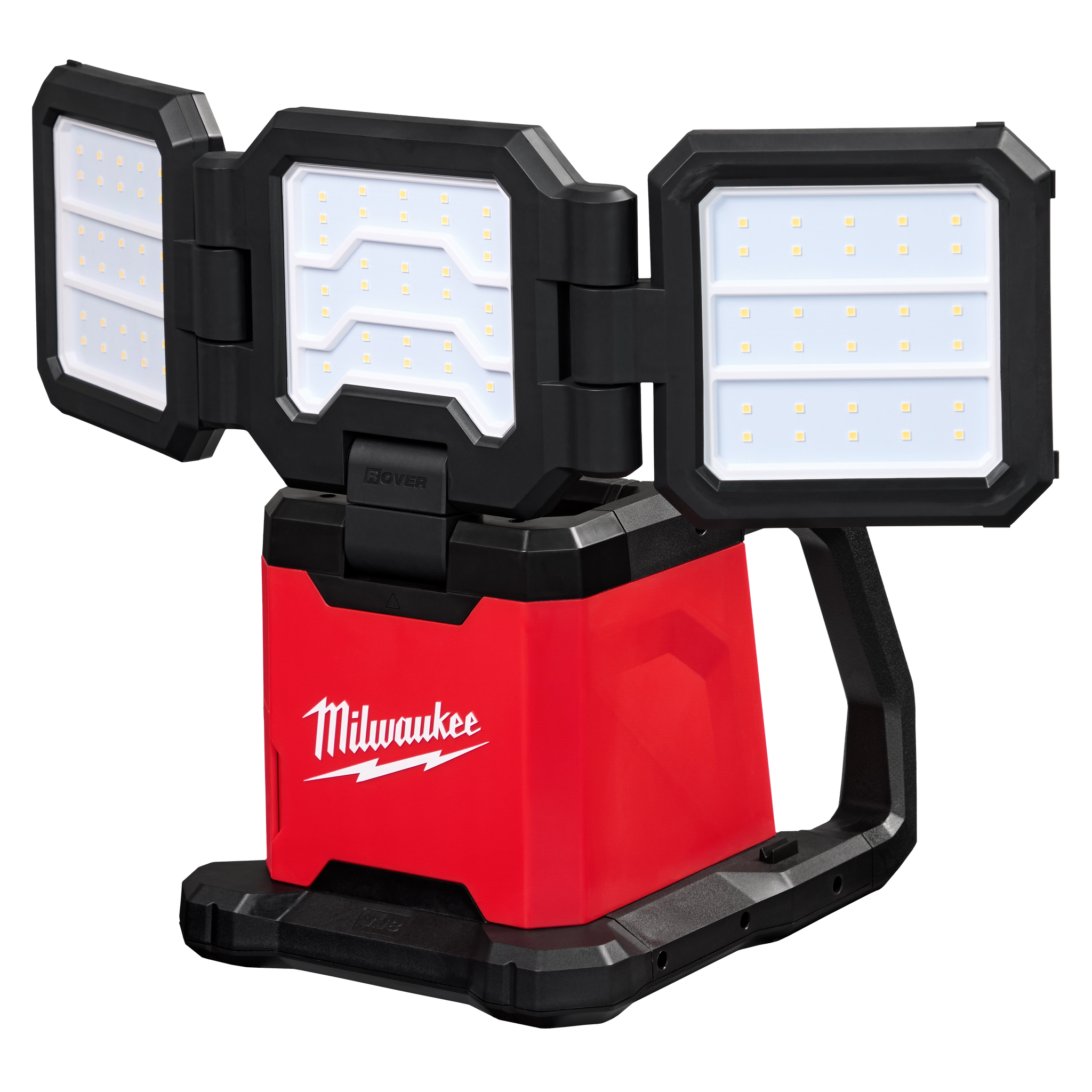 MILWAUKEE 2368-20 M18 DUAL POWER TRIPLE-PANEL LIGHT