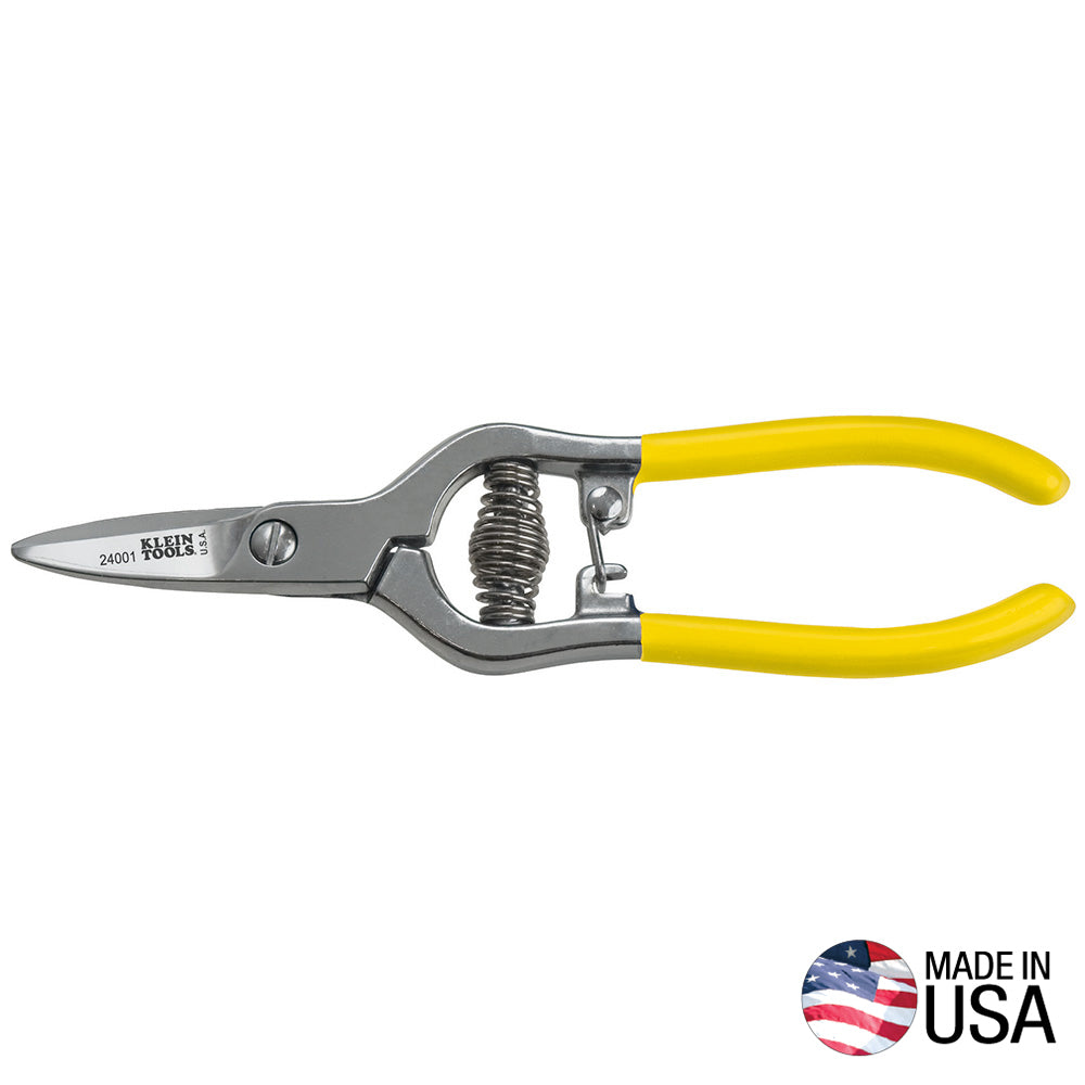 KLEIN 24001 Rapid Cutting Snip