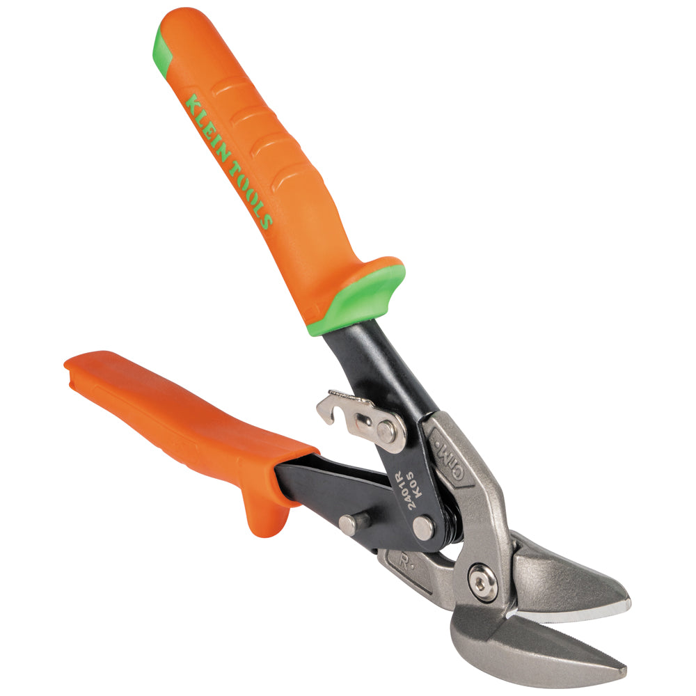 KLEIN 2401R Offset Right-Cutting Aviation Snips
