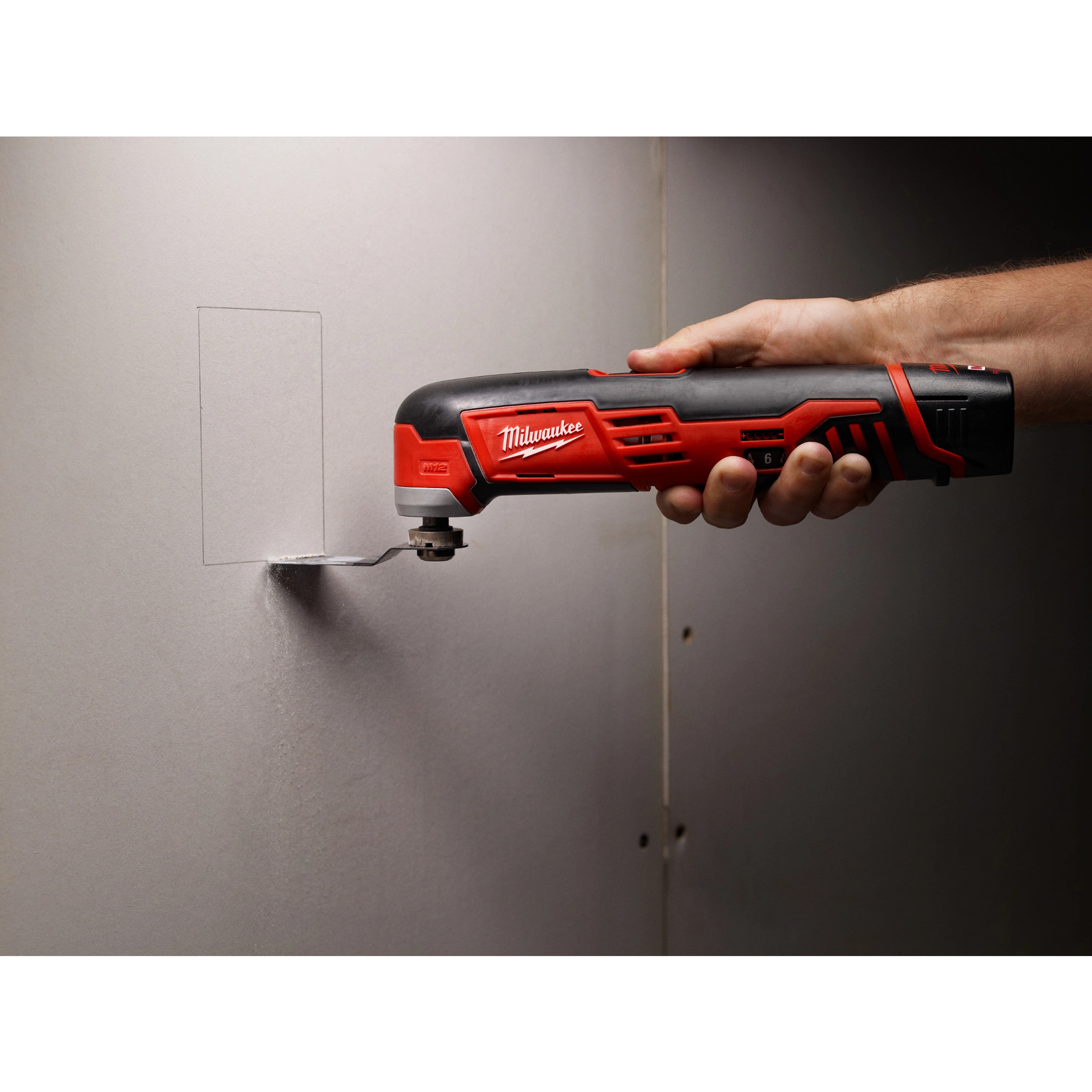 Milwaukee 2426-20 M12™ Multi-Tool (Tool Only)