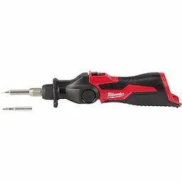Milwaukee The M12™ Soldering Iron delivers fast 11058