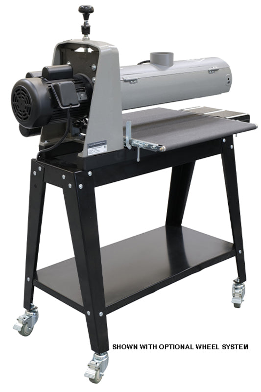 LAGUNA SUPMX-72550-OP 25-50 DRUM SANDER W/ OPEN STAND 1-3/4 HP, 110V